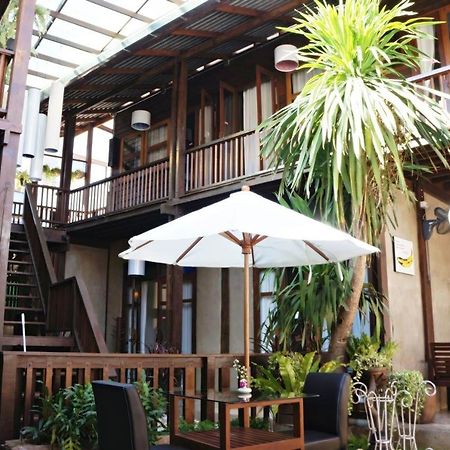 Rompo Boutique Hotel Chiang Mai Zewnętrze zdjęcie