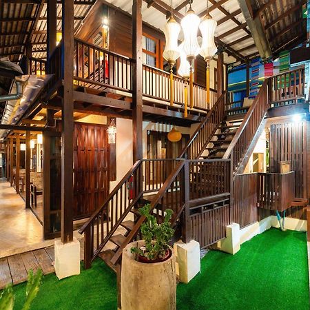 Rompo Boutique Hotel Chiang Mai Zewnętrze zdjęcie