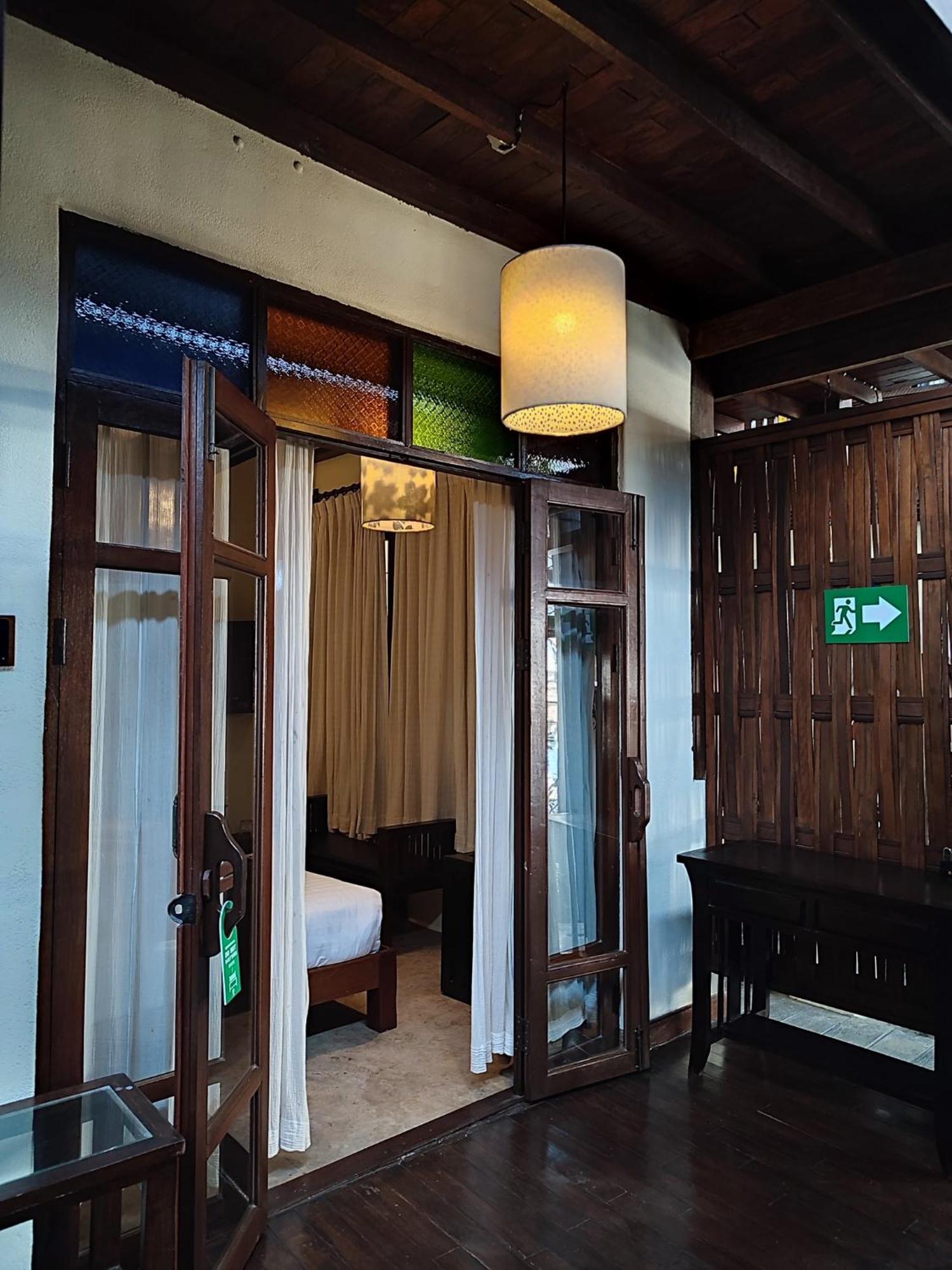 Rompo Boutique Hotel Chiang Mai Zewnętrze zdjęcie