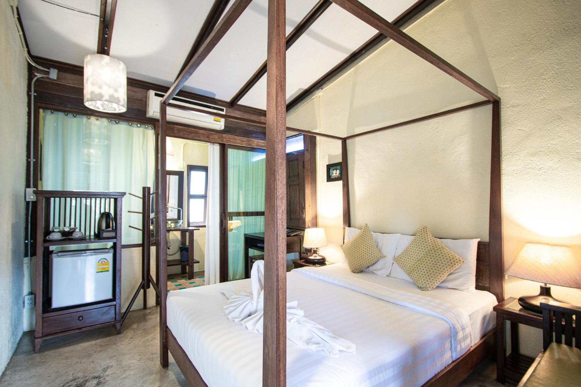 Rompo Boutique Hotel Chiang Mai Zewnętrze zdjęcie