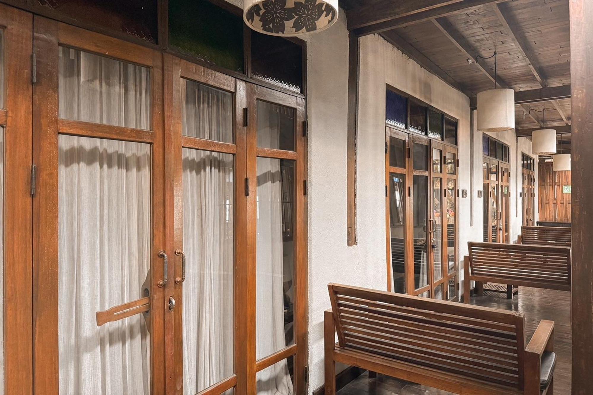 Rompo Boutique Hotel Chiang Mai Zewnętrze zdjęcie