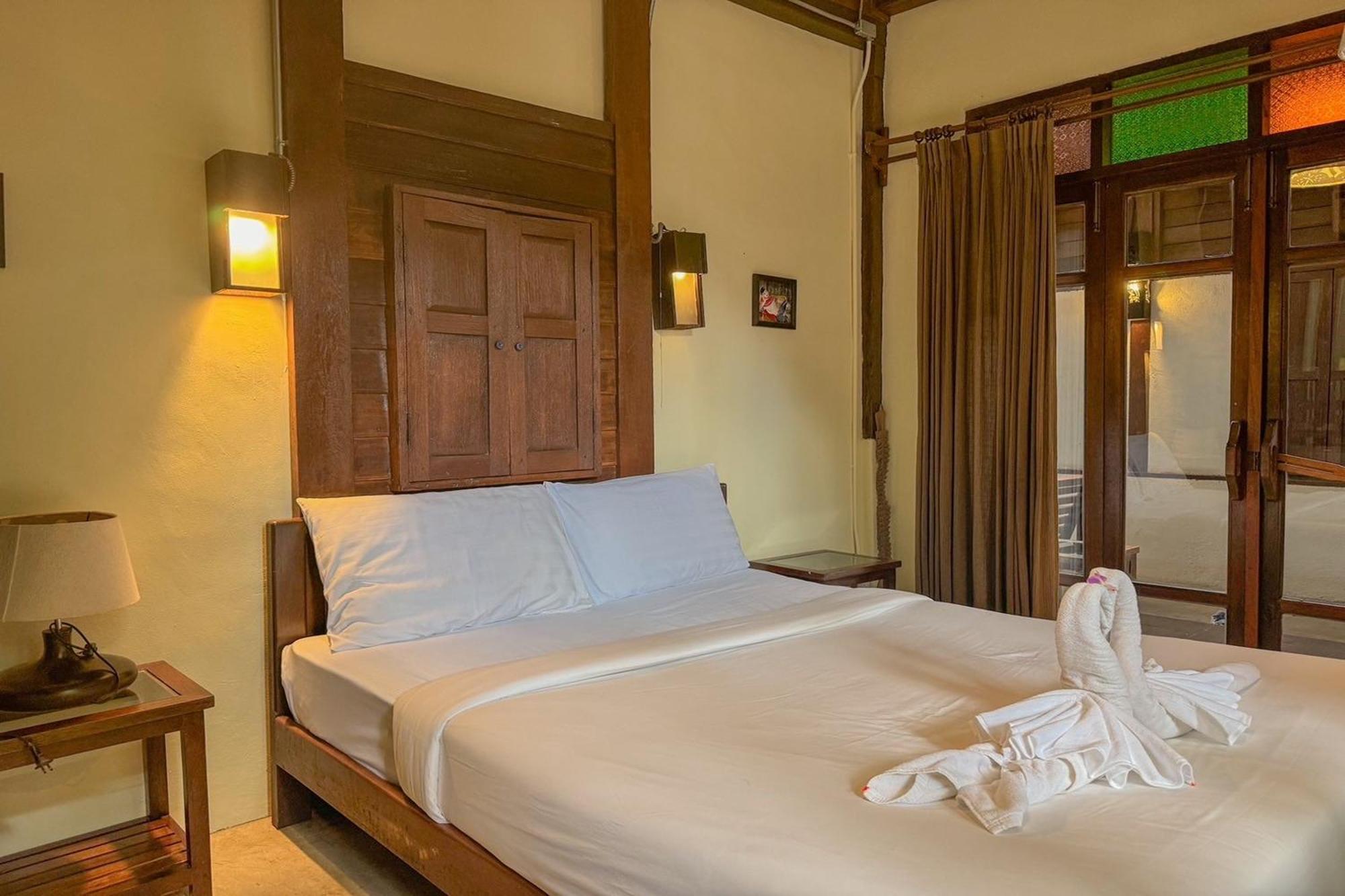 Rompo Boutique Hotel Chiang Mai Zewnętrze zdjęcie