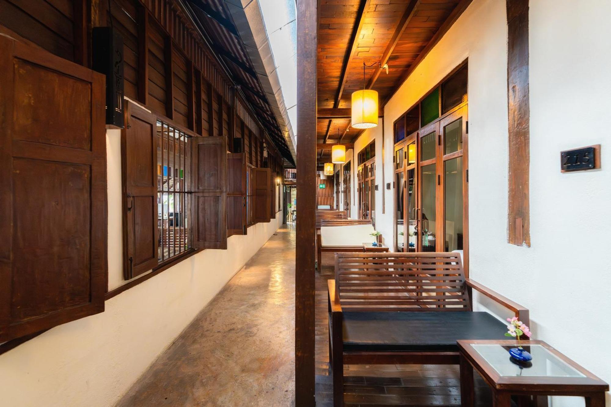 Rompo Boutique Hotel Chiang Mai Zewnętrze zdjęcie