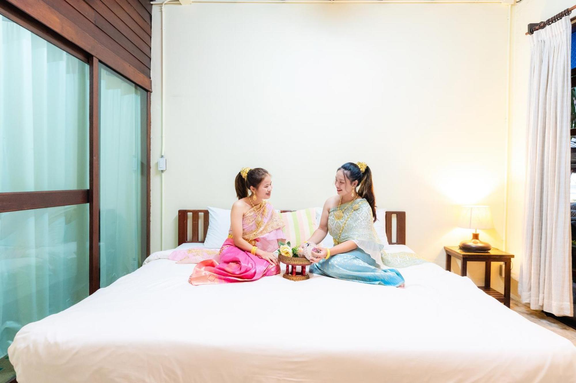 Rompo Boutique Hotel Chiang Mai Zewnętrze zdjęcie