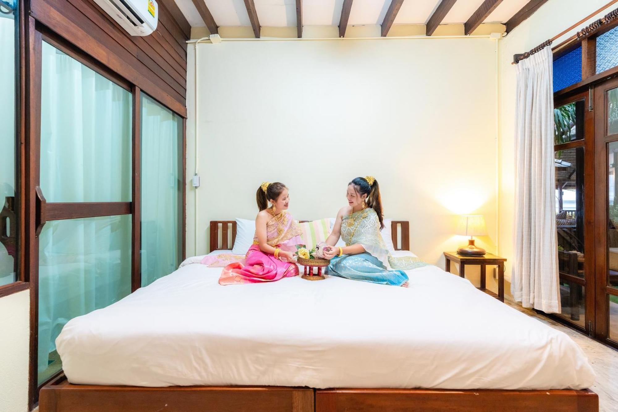 Rompo Boutique Hotel Chiang Mai Zewnętrze zdjęcie