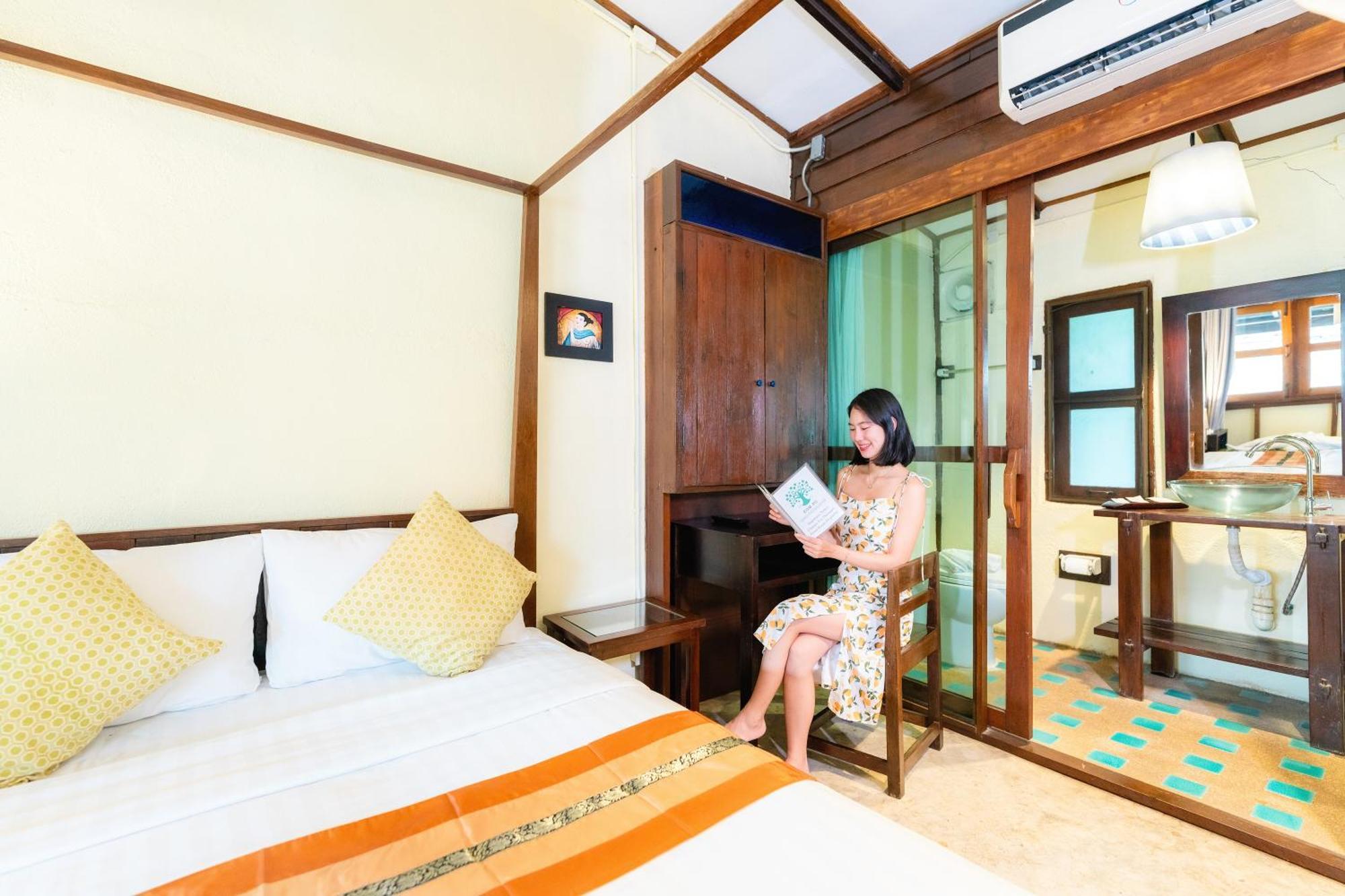 Rompo Boutique Hotel Chiang Mai Zewnętrze zdjęcie