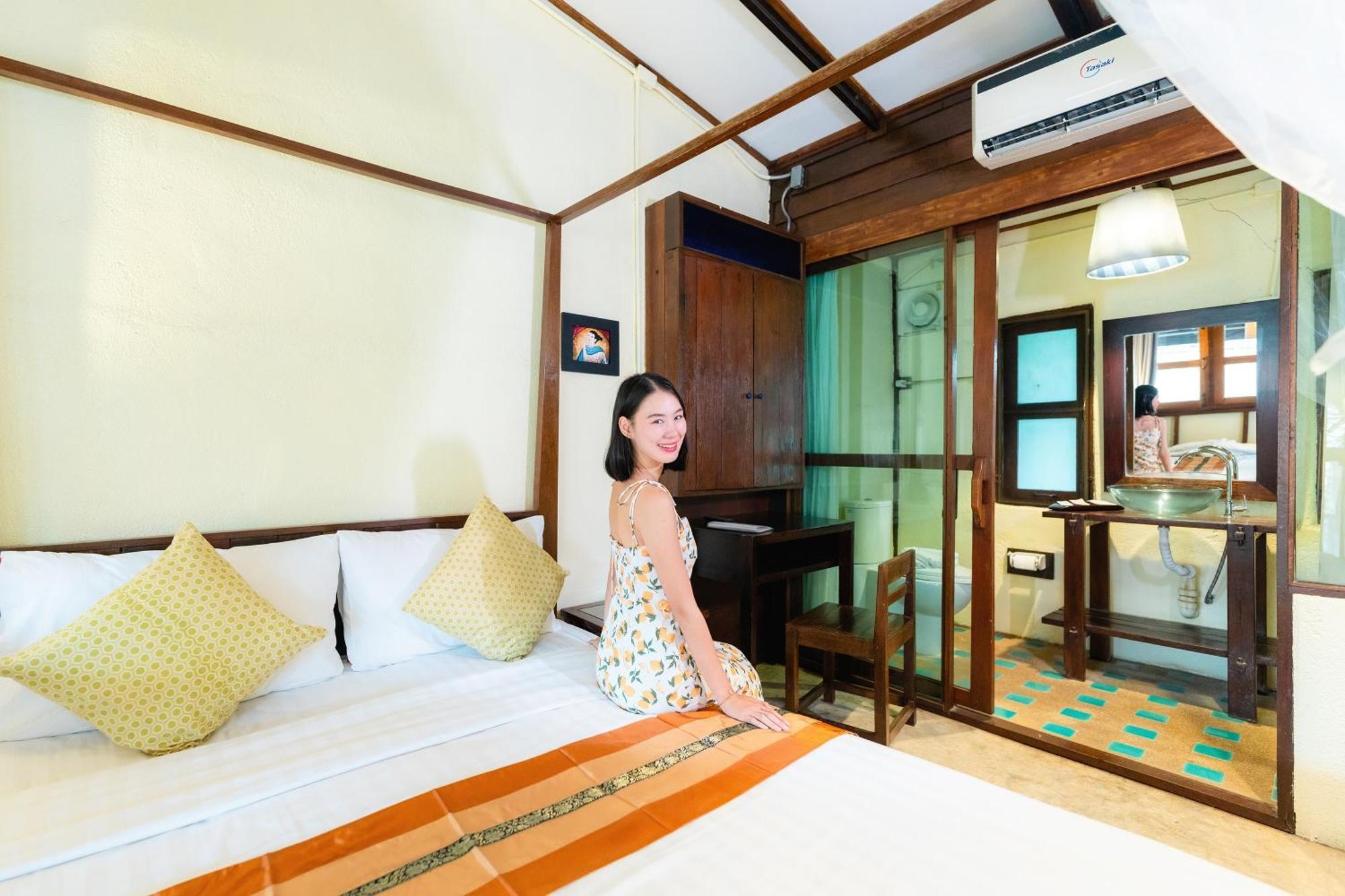 Rompo Boutique Hotel Chiang Mai Zewnętrze zdjęcie