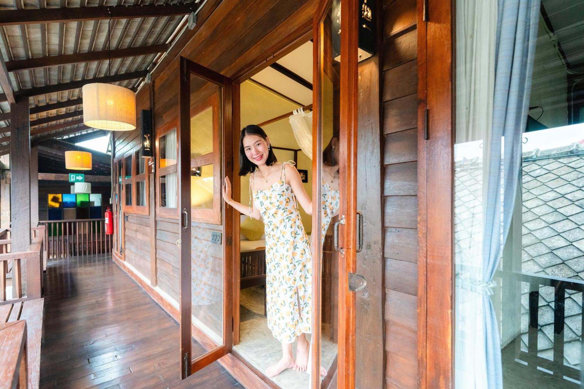 Rompo Boutique Hotel Chiang Mai Zewnętrze zdjęcie