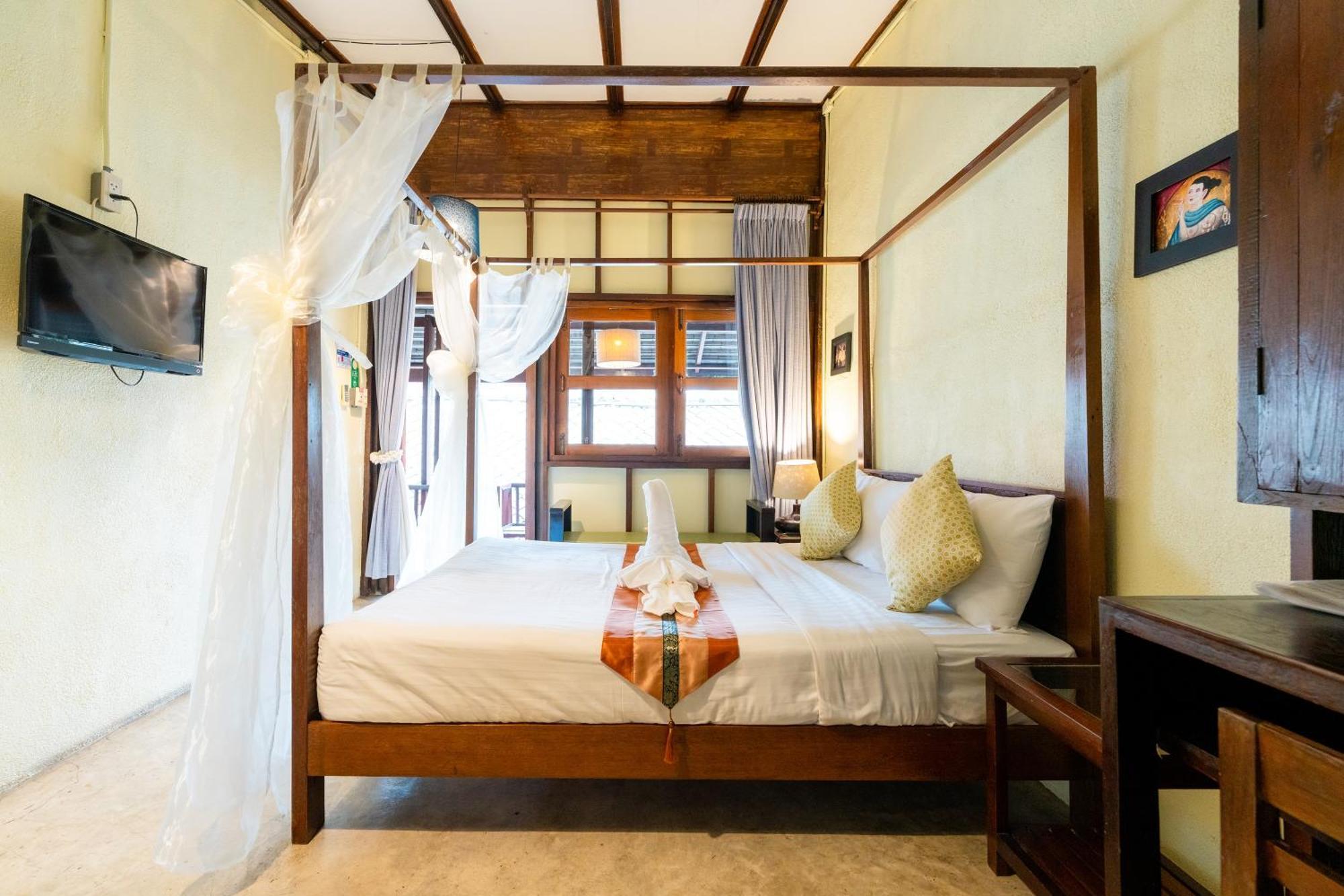 Rompo Boutique Hotel Chiang Mai Zewnętrze zdjęcie