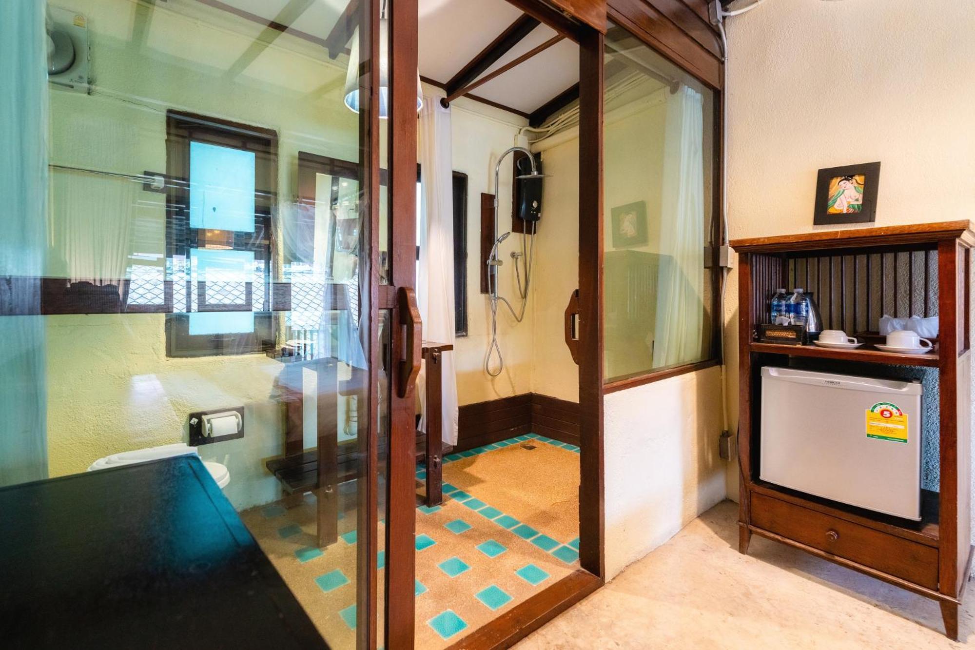 Rompo Boutique Hotel Chiang Mai Zewnętrze zdjęcie