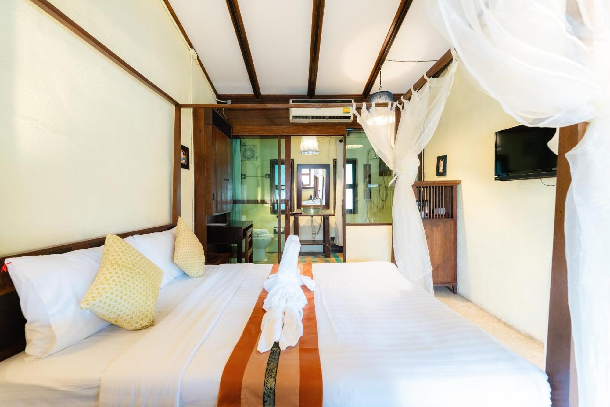 Rompo Boutique Hotel Chiang Mai Zewnętrze zdjęcie