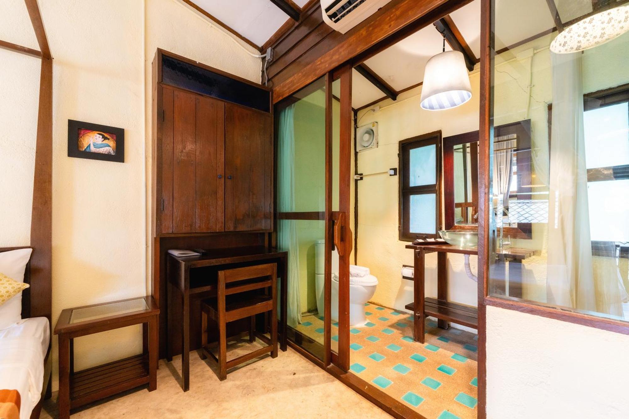 Rompo Boutique Hotel Chiang Mai Zewnętrze zdjęcie