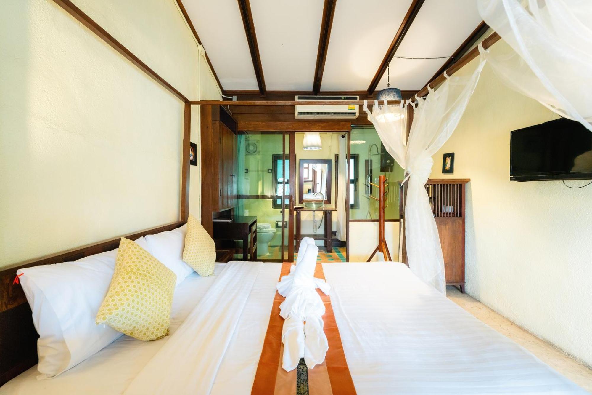 Rompo Boutique Hotel Chiang Mai Zewnętrze zdjęcie