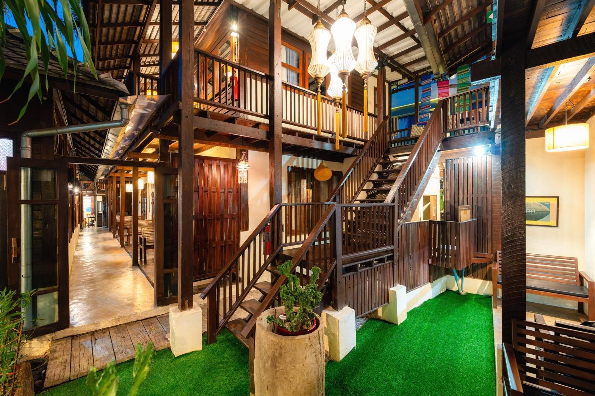 Rompo Boutique Hotel Chiang Mai Zewnętrze zdjęcie