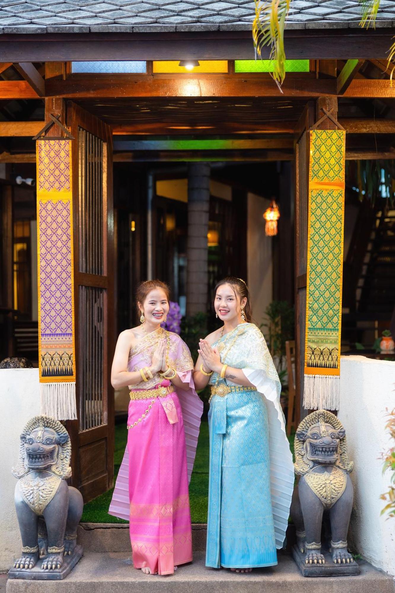Rompo Boutique Hotel Chiang Mai Zewnętrze zdjęcie