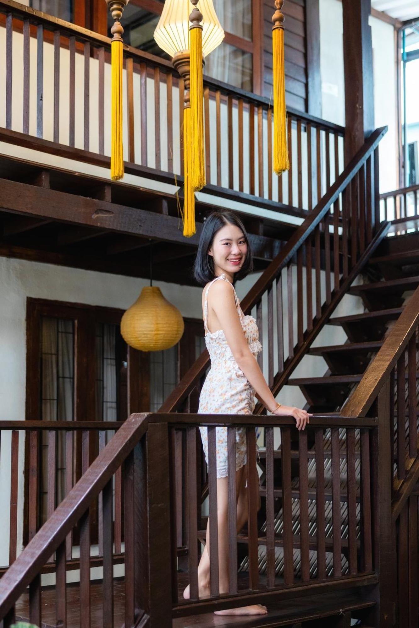 Rompo Boutique Hotel Chiang Mai Zewnętrze zdjęcie