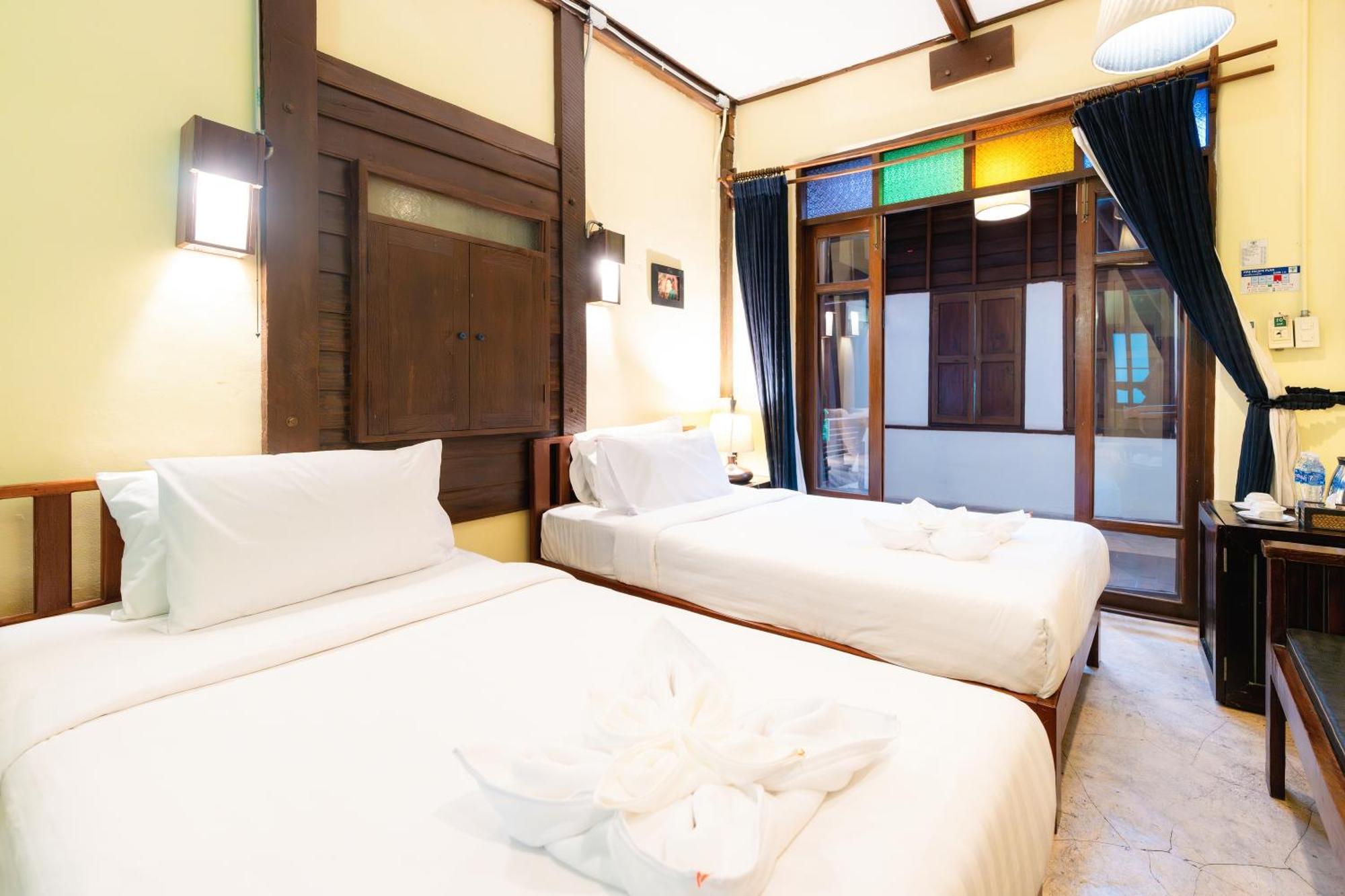 Rompo Boutique Hotel Chiang Mai Zewnętrze zdjęcie