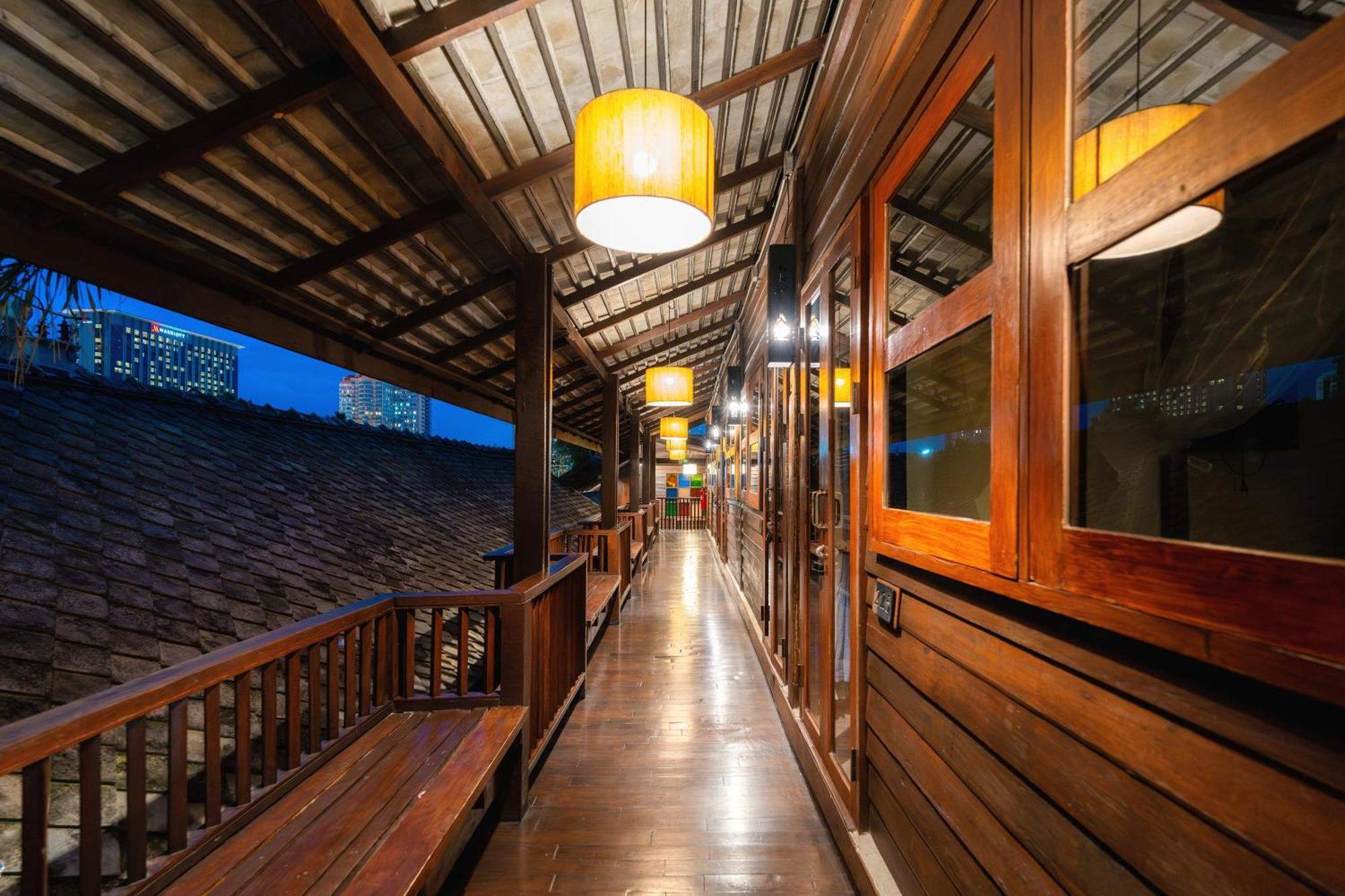 Rompo Boutique Hotel Chiang Mai Zewnętrze zdjęcie