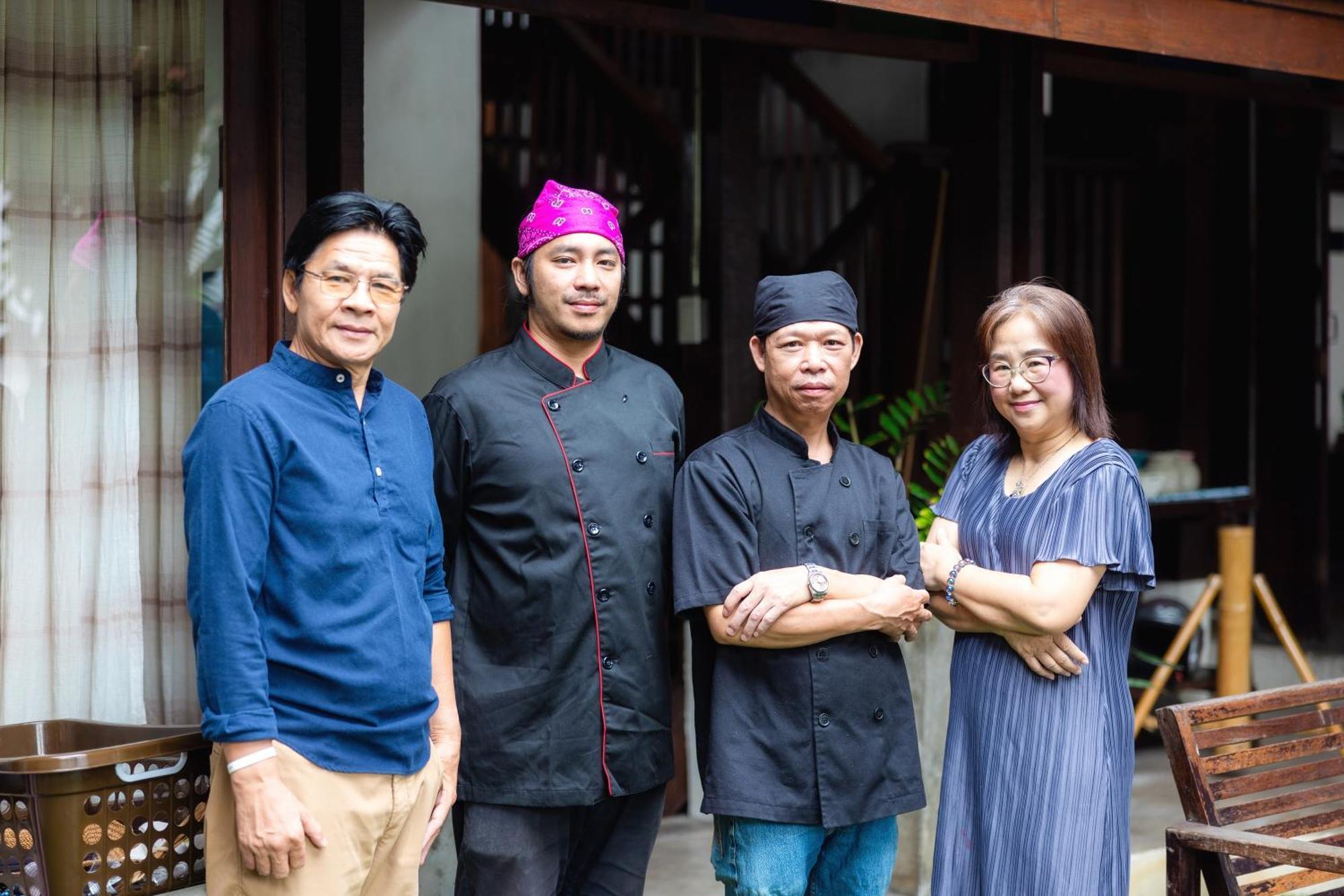 Rompo Boutique Hotel Chiang Mai Zewnętrze zdjęcie