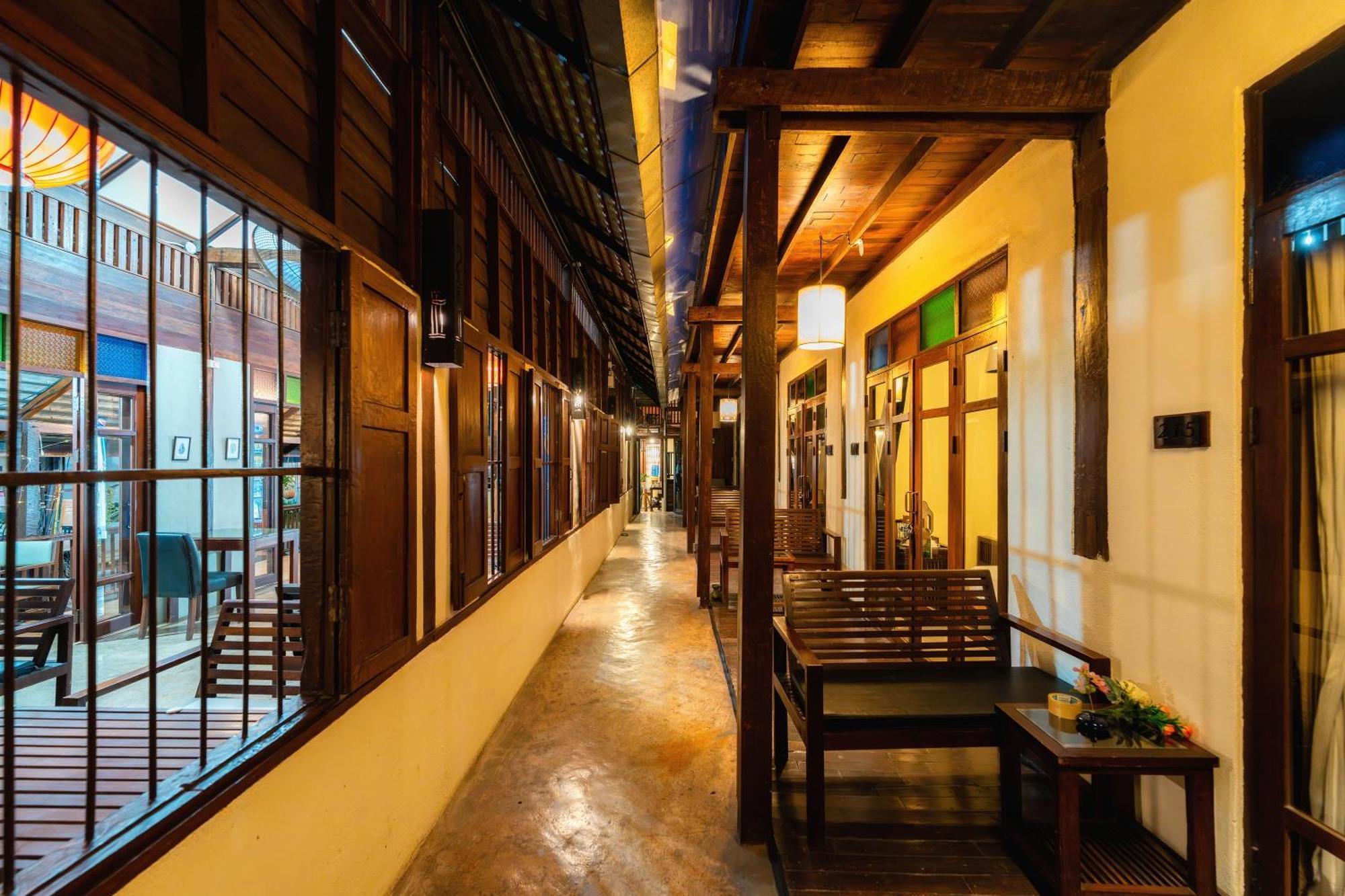 Rompo Boutique Hotel Chiang Mai Zewnętrze zdjęcie