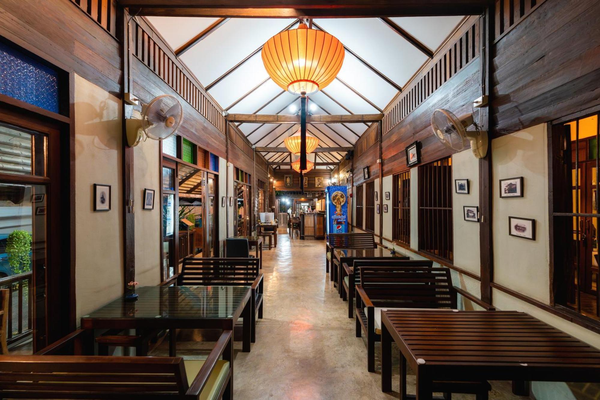 Rompo Boutique Hotel Chiang Mai Zewnętrze zdjęcie