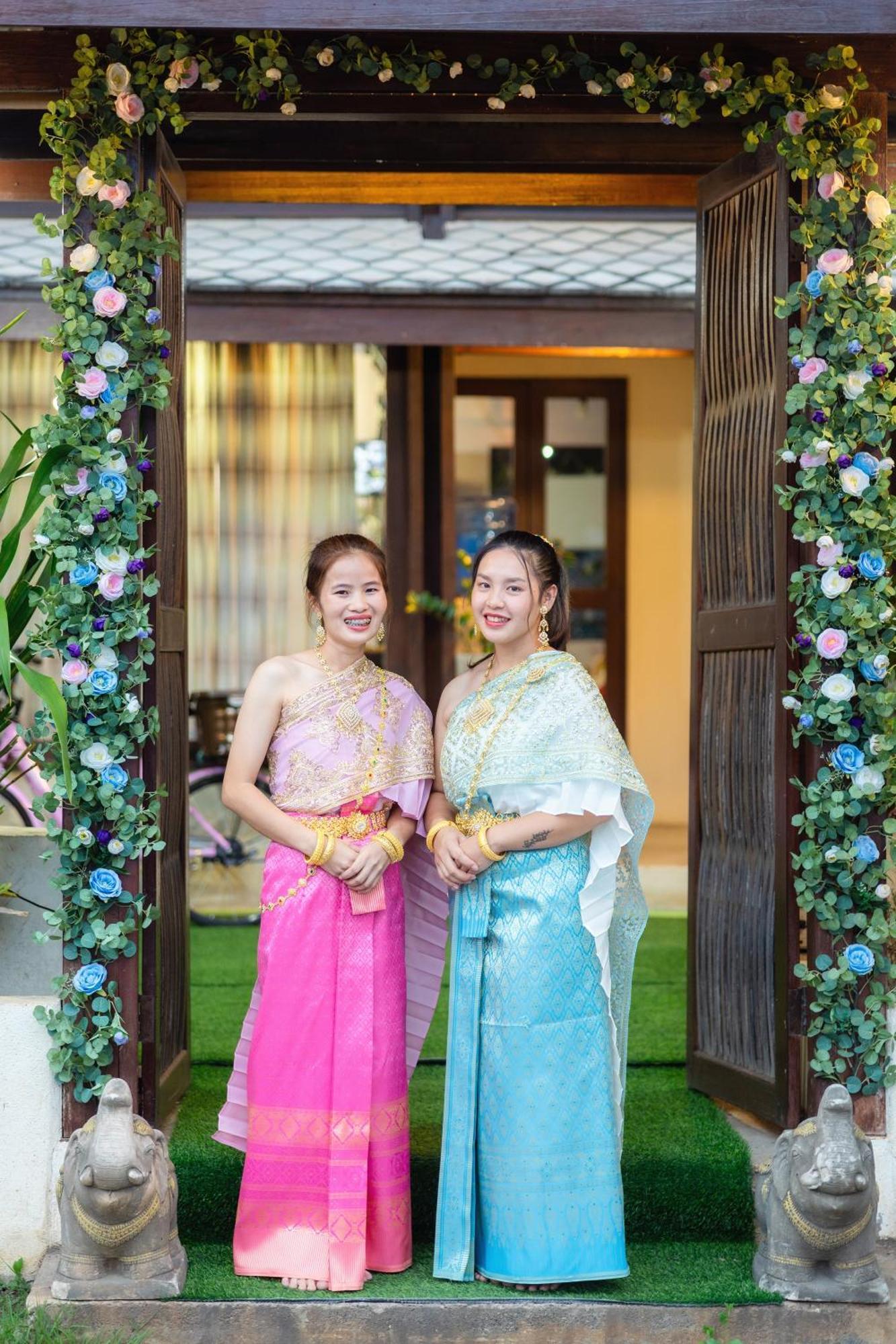 Rompo Boutique Hotel Chiang Mai Zewnętrze zdjęcie