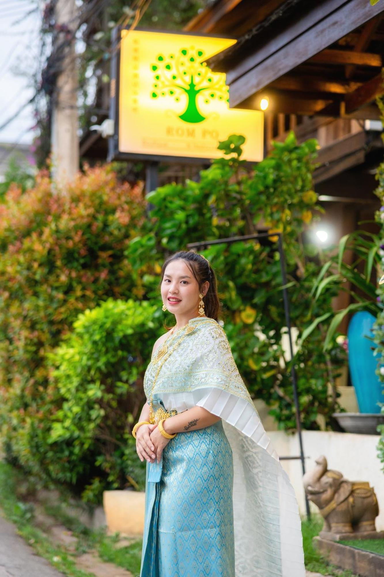 Rompo Boutique Hotel Chiang Mai Zewnętrze zdjęcie