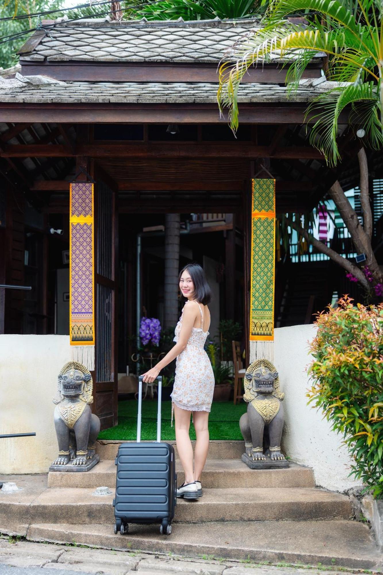 Rompo Boutique Hotel Chiang Mai Zewnętrze zdjęcie