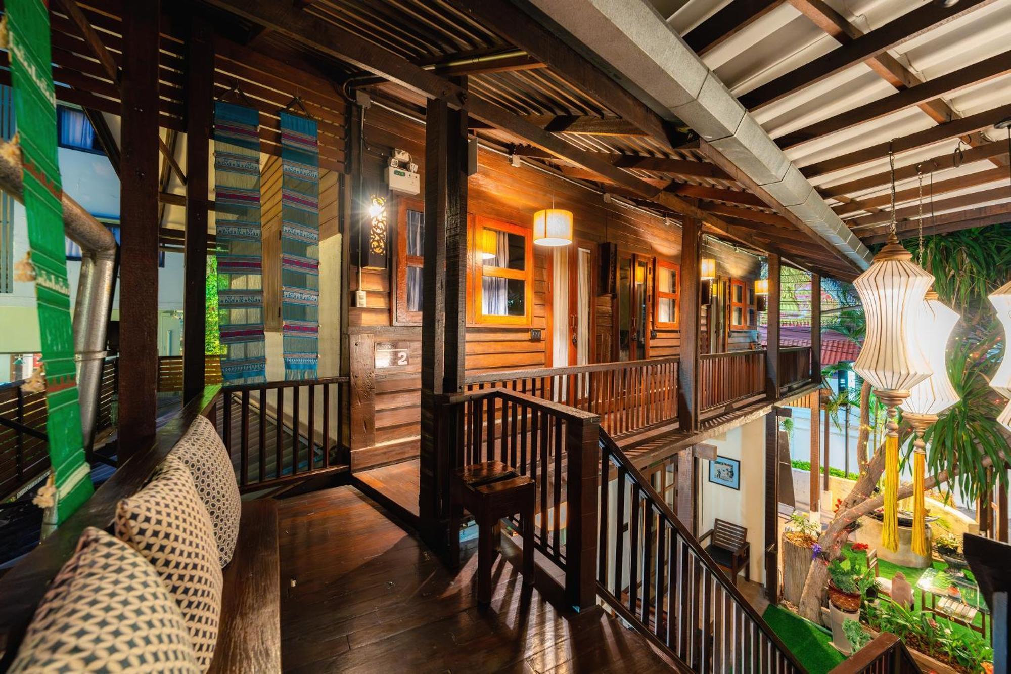 Rompo Boutique Hotel Chiang Mai Zewnętrze zdjęcie