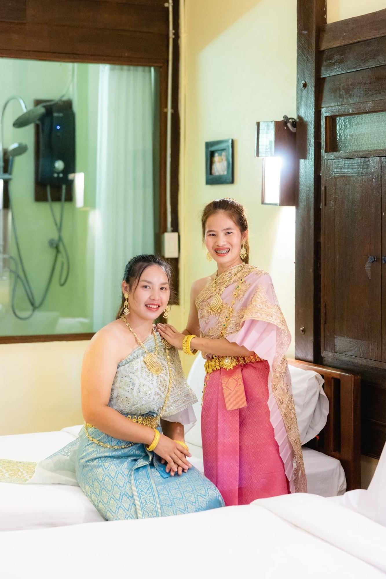 Rompo Boutique Hotel Chiang Mai Zewnętrze zdjęcie