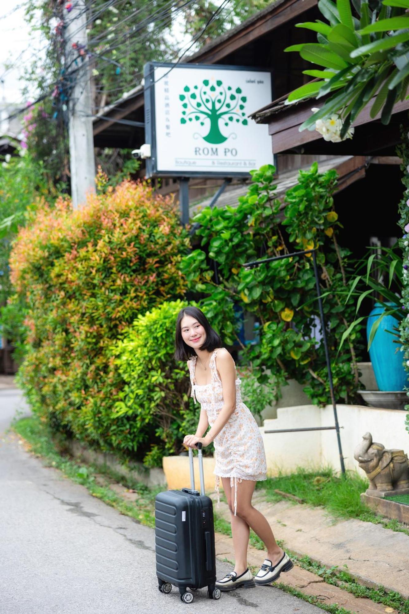 Rompo Boutique Hotel Chiang Mai Zewnętrze zdjęcie