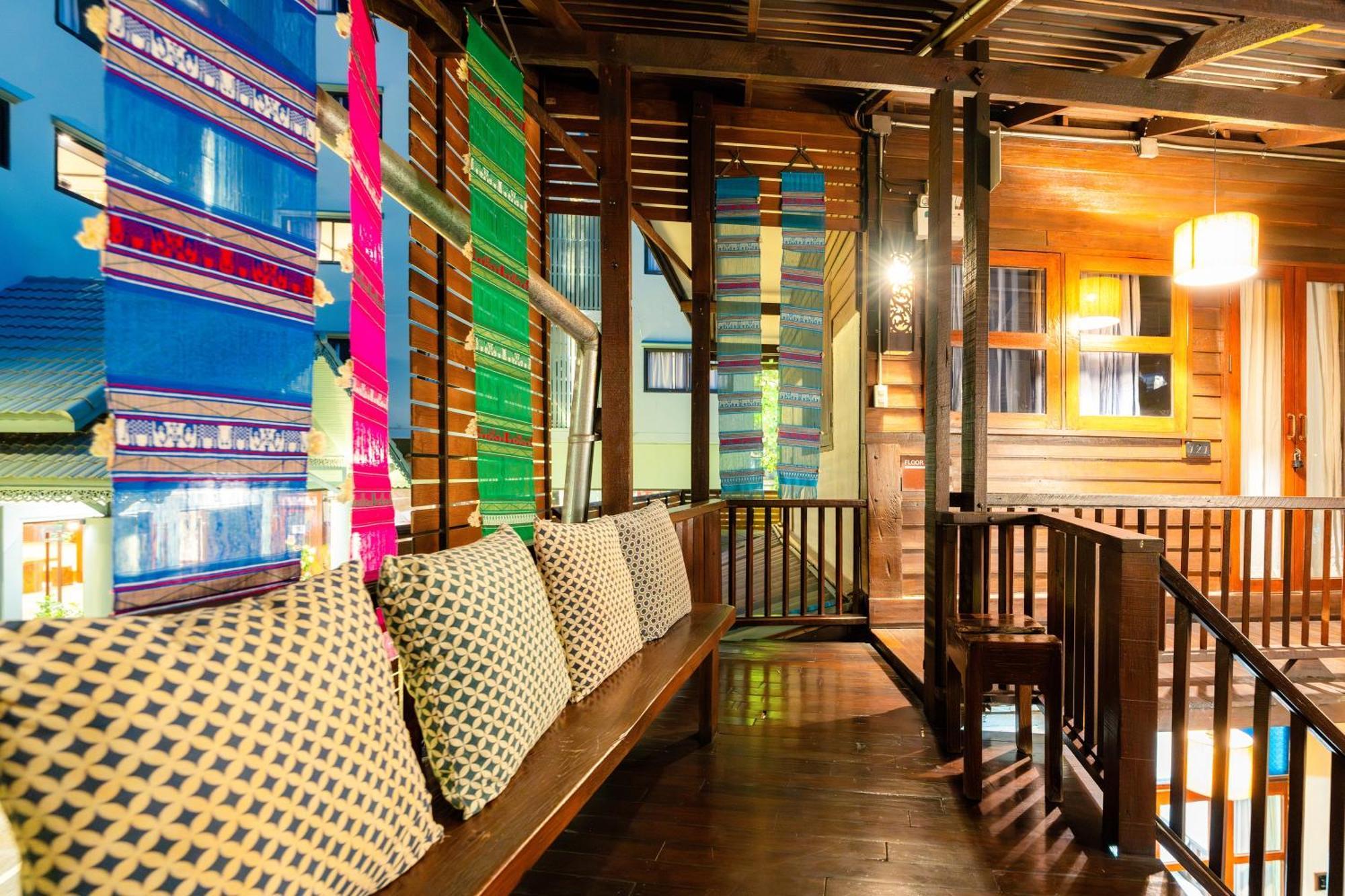 Rompo Boutique Hotel Chiang Mai Zewnętrze zdjęcie